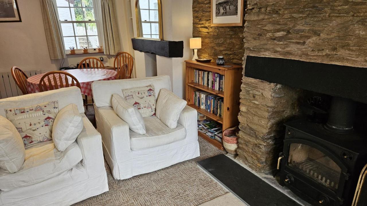 פורתסקייתו Hillside Cottage מראה חיצוני תמונה