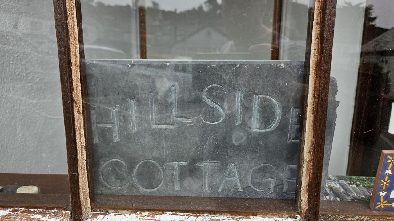 פורתסקייתו Hillside Cottage מראה חיצוני תמונה