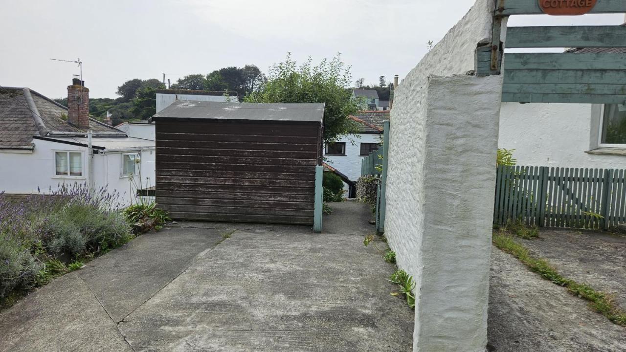 פורתסקייתו Hillside Cottage מראה חיצוני תמונה