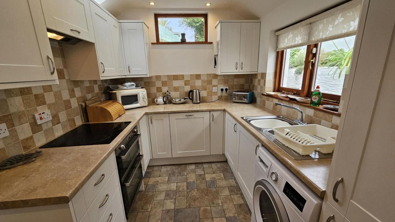 פורתסקייתו Hillside Cottage מראה חיצוני תמונה